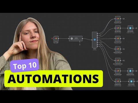 Top 10 Automation Use Cases in 2025